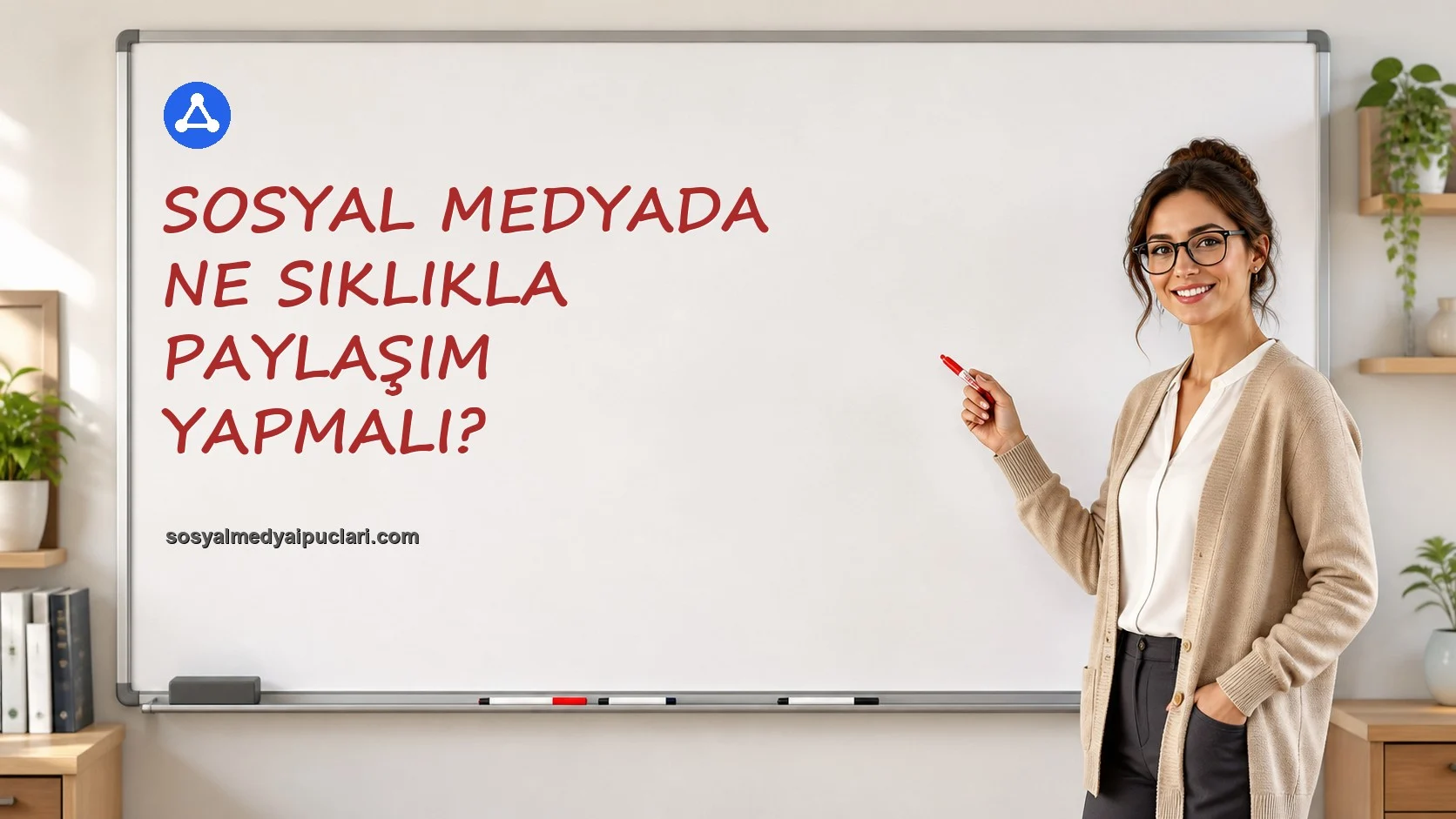 Sosyal Medyada Ne Sıklıkla Paylaşım Yapmalı? one cikan gorseli