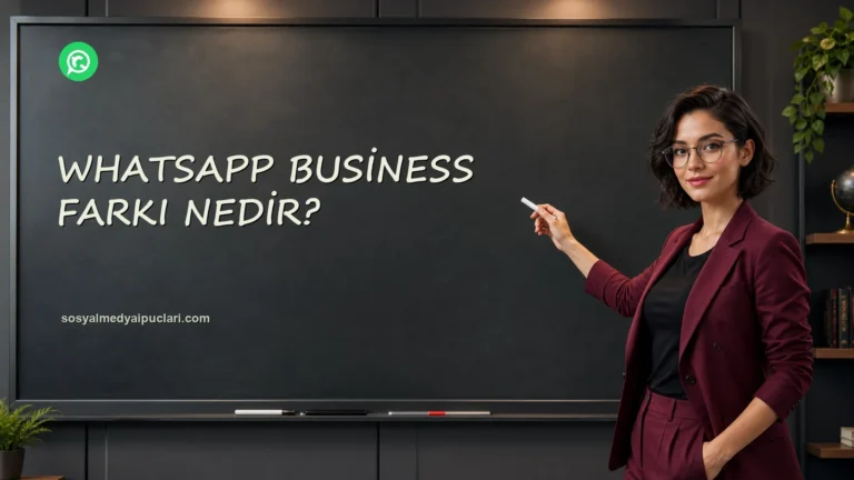 WhatsApp Business Farkı Nedir? one cikan gorseli