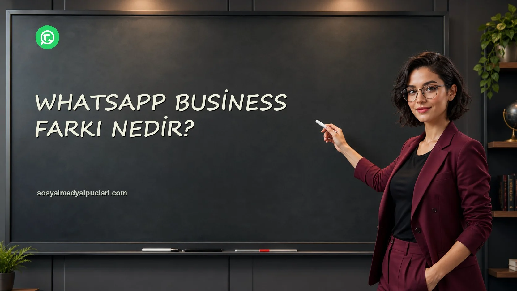 WhatsApp Business Farkı Nedir? one cikan gorseli