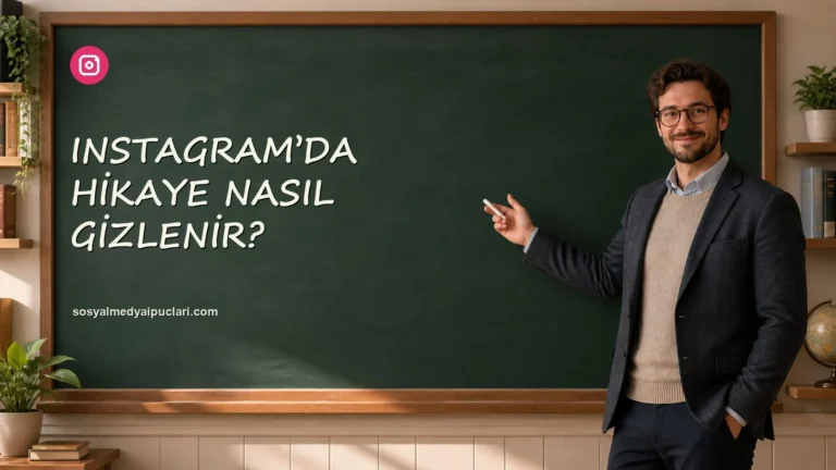 Instagram’da Hikaye Nasıl Gizlenir? one cikan gorseli
