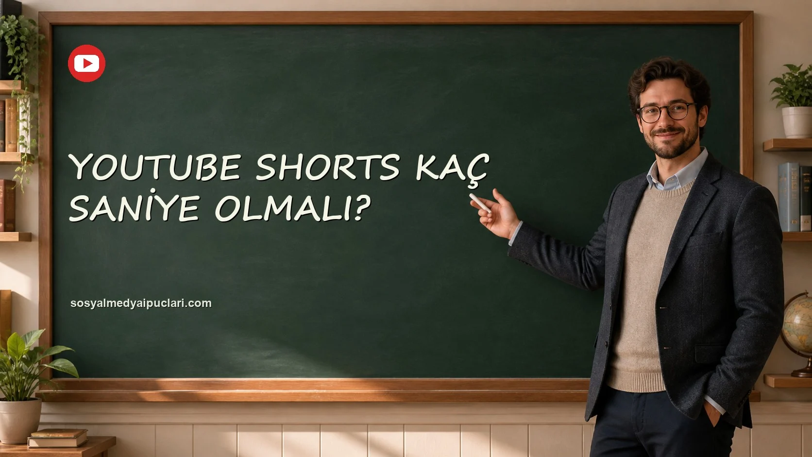 YouTube Shorts Kaç Saniye Olmalı? one cikan gorseli