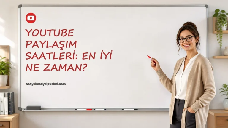 YouTube Paylaşım Saatleri: En İyi Ne Zaman? one cikan gorseli