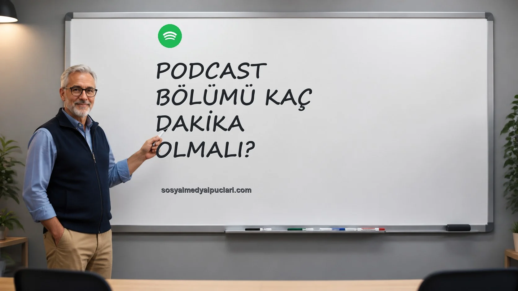 Podcast Bölümü Kaç Dakika Olmalı? one cikan gorseli