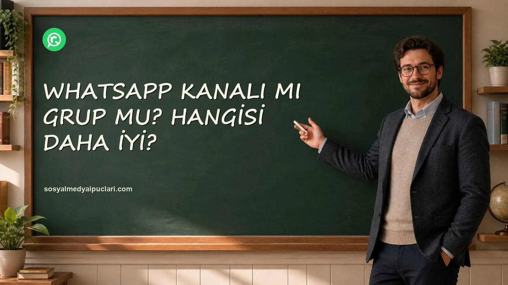 WhatsApp Kanalı mı Grup mu? Hangisi Daha İyi? one cikan gorseli