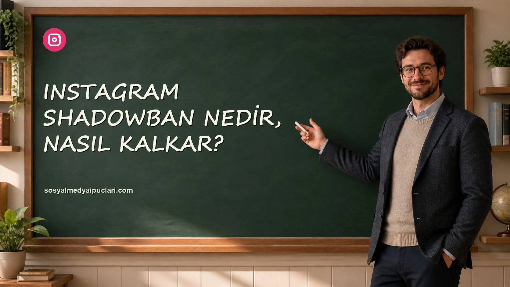Instagram Shadowban Nedir, Nasıl Kalkar? one cikan gorseli