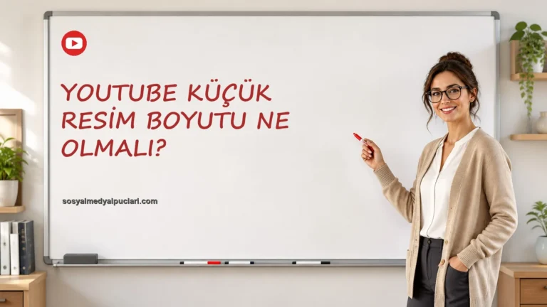YouTube Küçük Resim Boyutu Ne Olmalı? one cikan gorseli