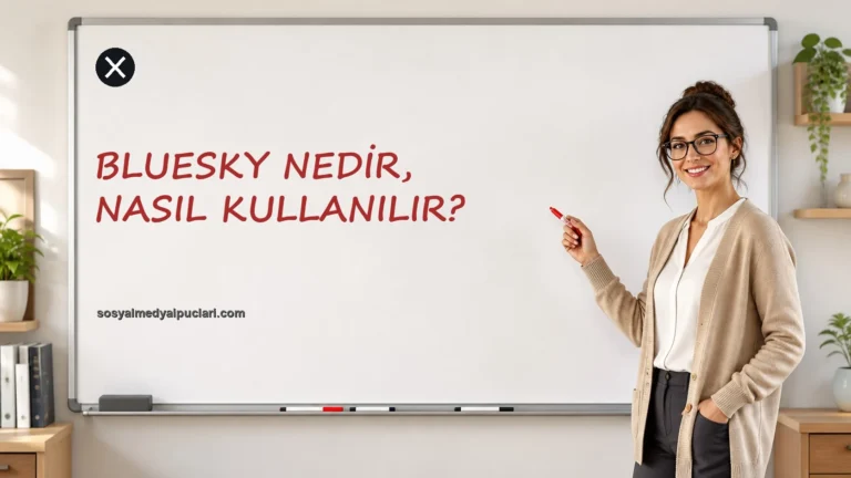Bluesky Nedir, Nasıl Kullanılır? one cikan gorseli