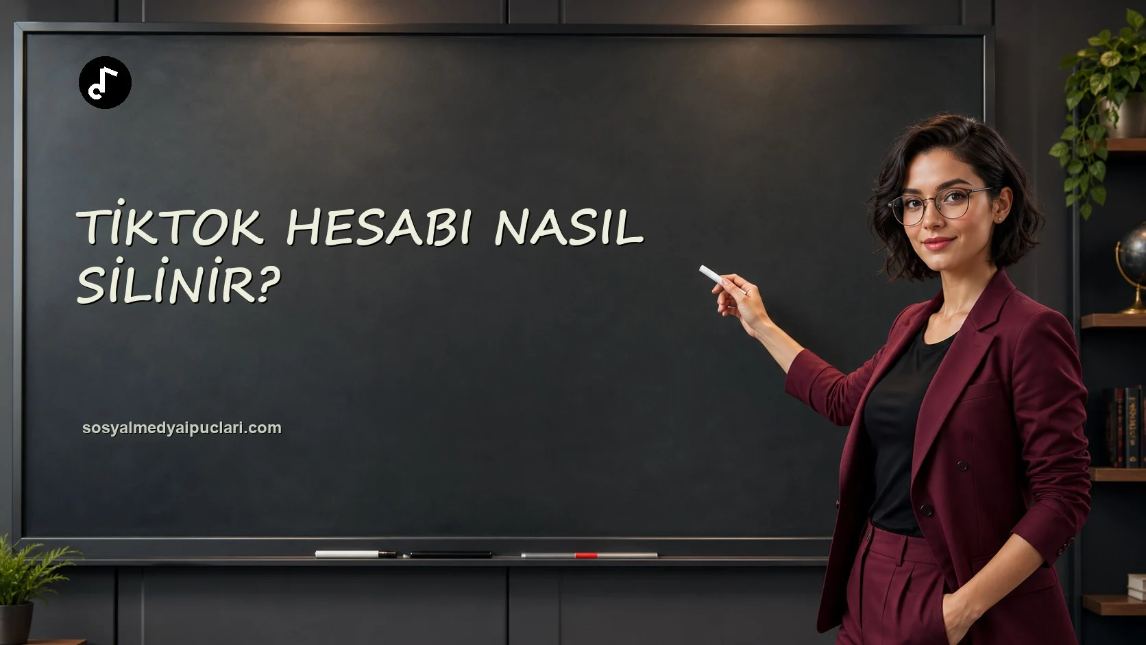 TikTok Hesabı Nasıl Silinir? one cikan gorseli