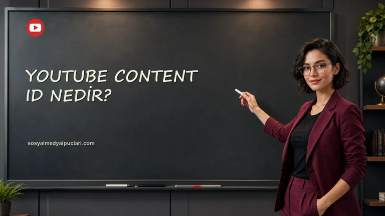 YouTube Content ID Nedir? one cikan gorseli