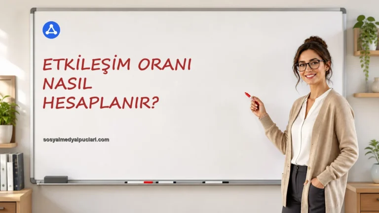 Etkileşim Oranı Nasıl Hesaplanır? one cikan gorseli