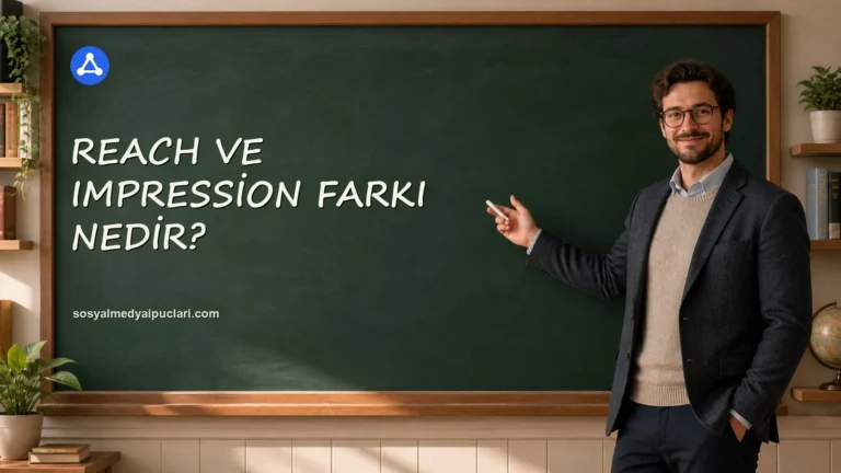 Reach ve Impression Farkı Nedir? one cikan gorseli