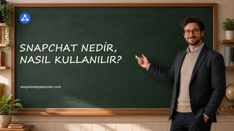 Snapchat Nedir, Nasıl Kullanılır? one cikan gorseli