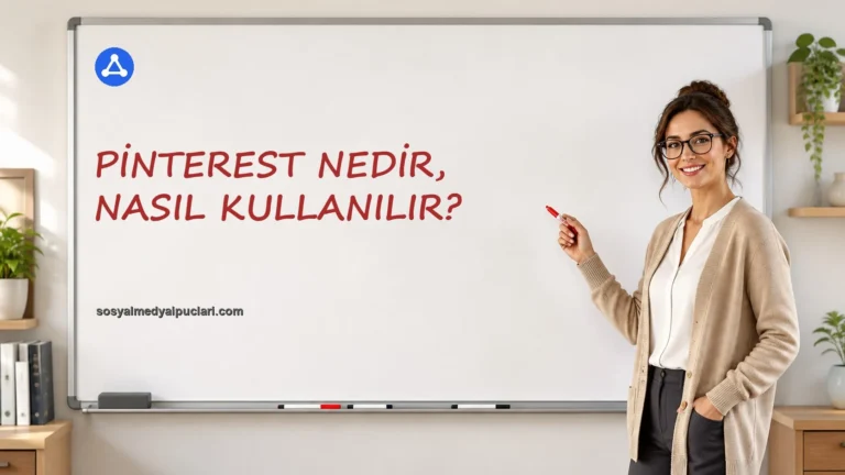 Pinterest Nedir, Nasıl Kullanılır? one cikan gorseli