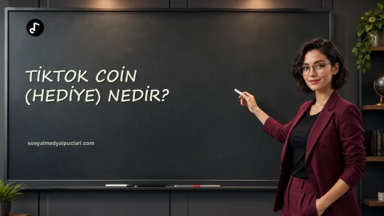 TikTok Coin (Hediye) Nedir? one cikan gorseli