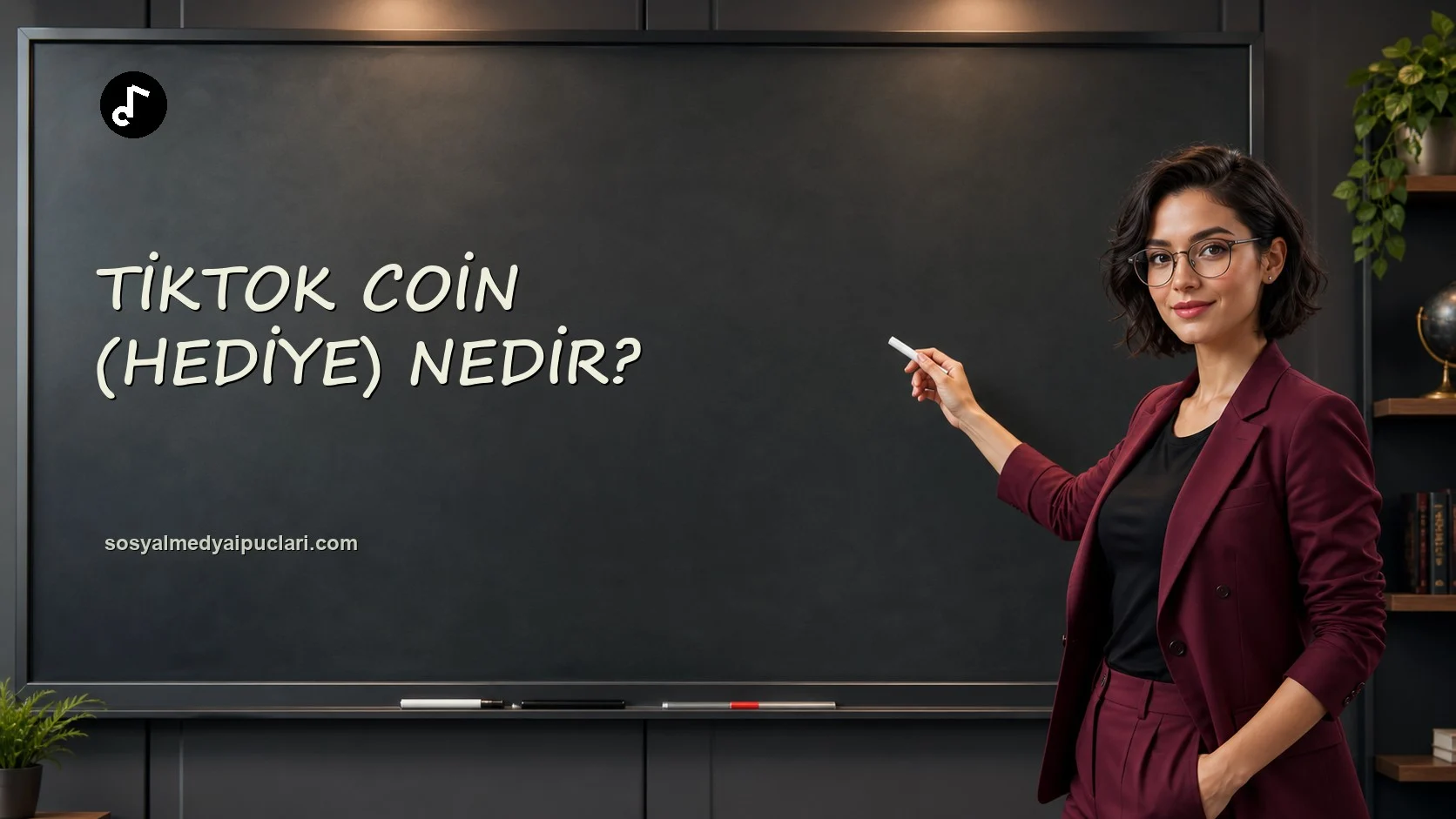 TikTok Coin (Hediye) Nedir? one cikan gorseli