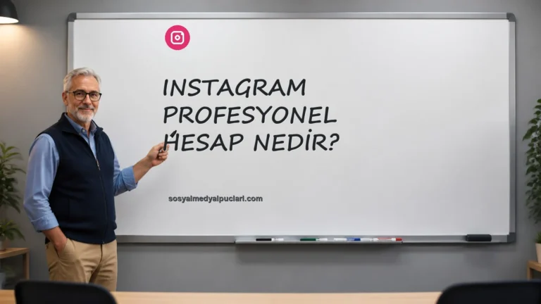 Instagram Profesyonel Hesap Nedir? one cikan gorseli