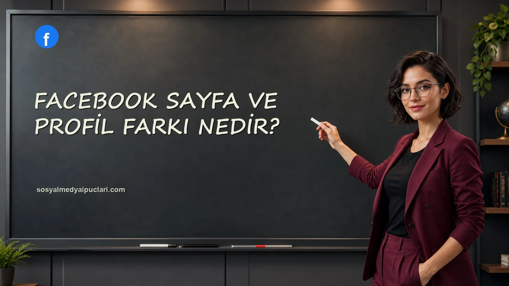 Facebook Sayfa ve Profil Farkı Nedir? one cikan gorseli