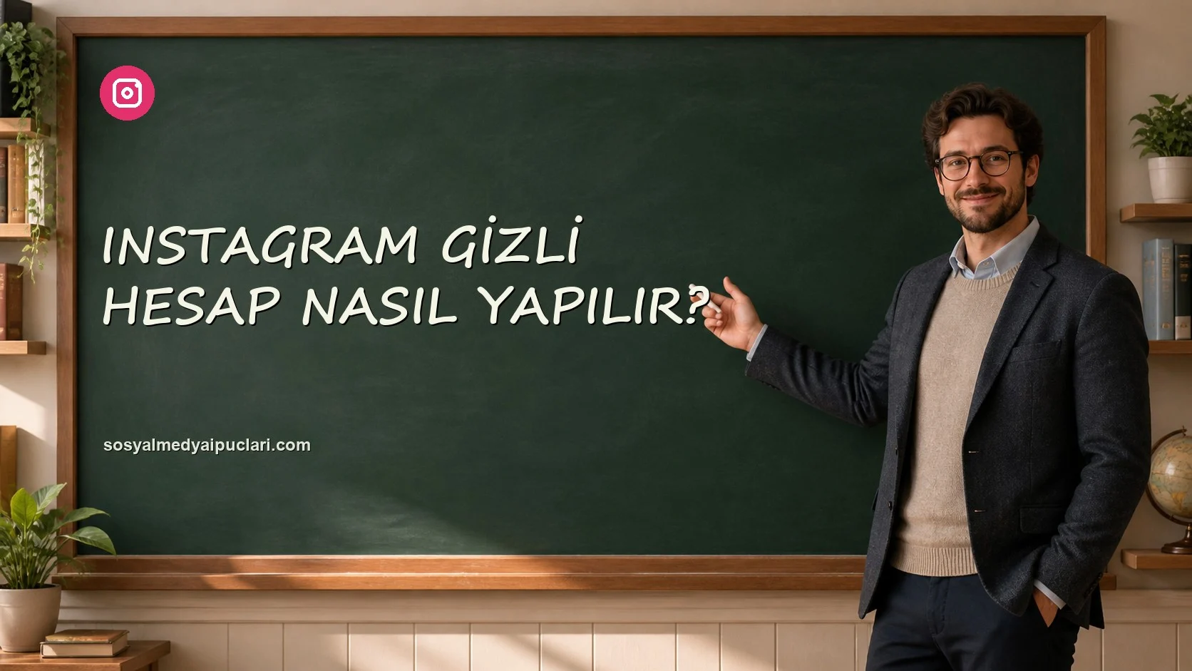 Instagram Gizli Hesap Nasıl Yapılır? one cikan gorseli