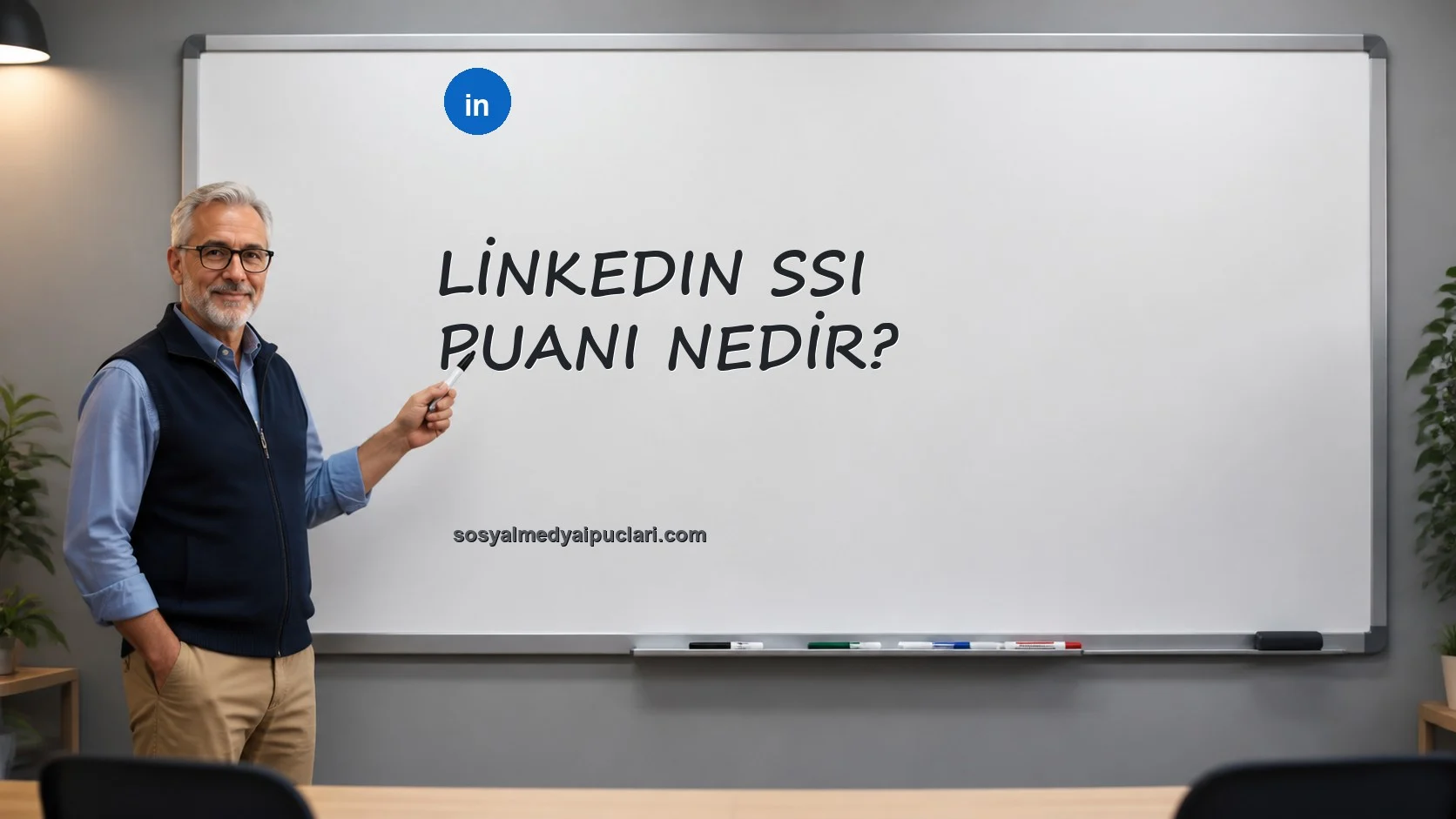 LinkedIn SSI Puanı Nedir? one cikan gorseli