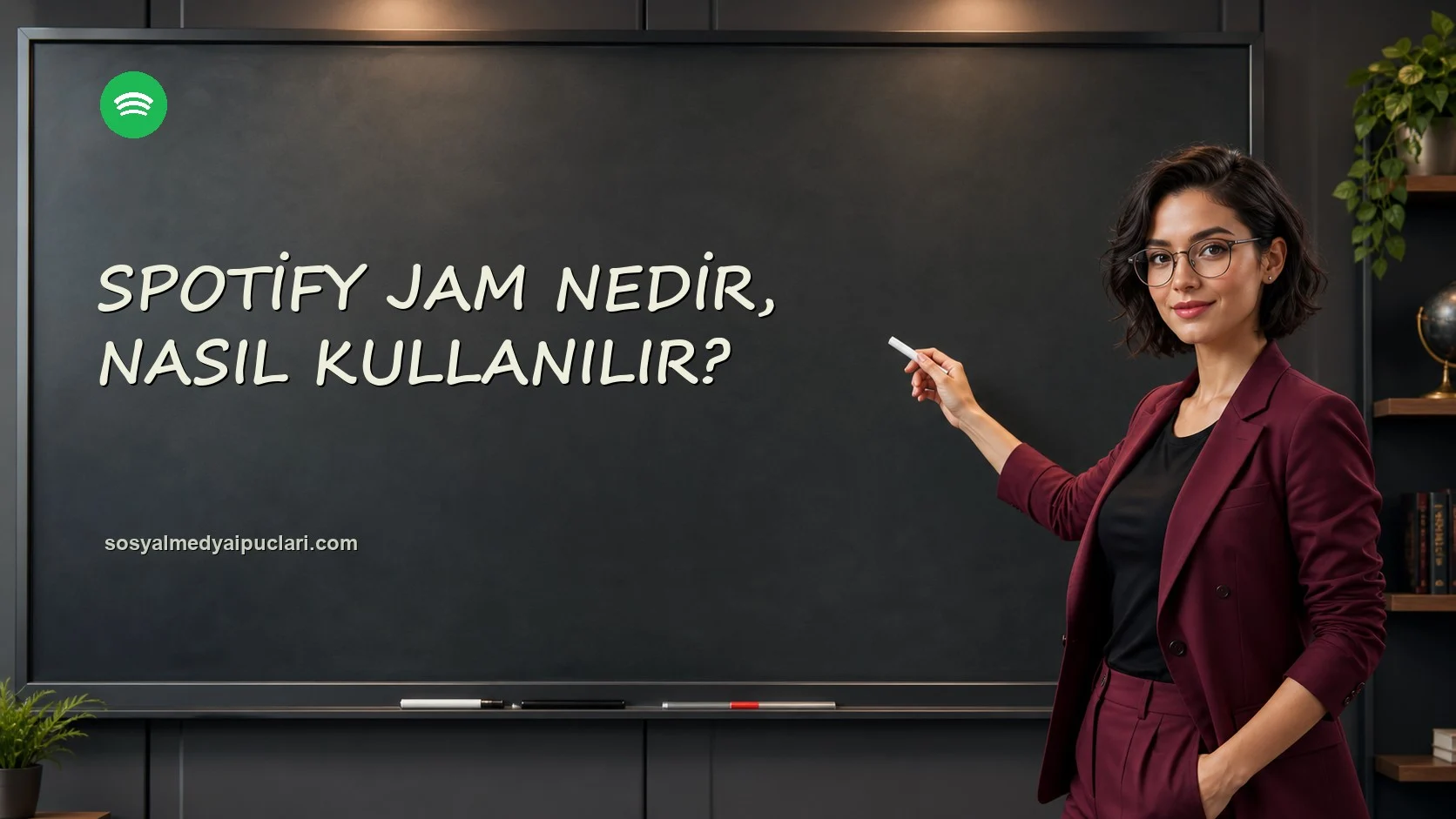 Spotify Jam Nedir, Nasıl Kullanılır? one cikan gorseli