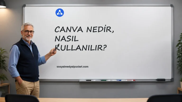 Canva Nedir, Nasıl Kullanılır? one cikan gorseli