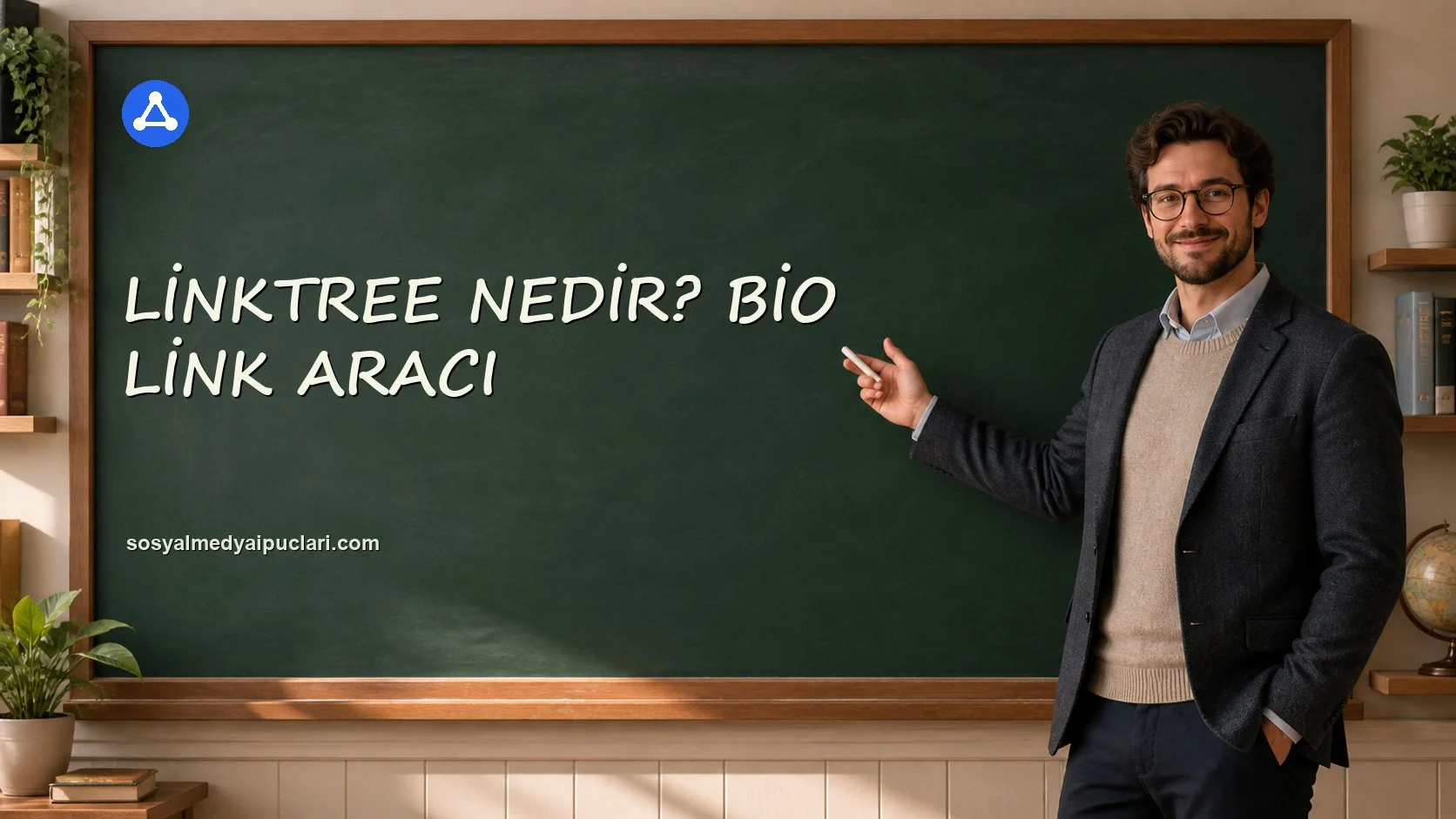 Linktree Nedir? Bio Link Aracı one cikan gorseli