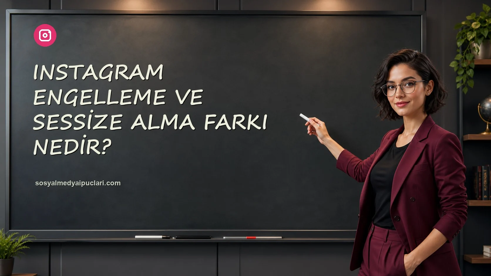 Instagram Engelleme ve Sessize Alma Farkı Nedir? one cikan gorseli