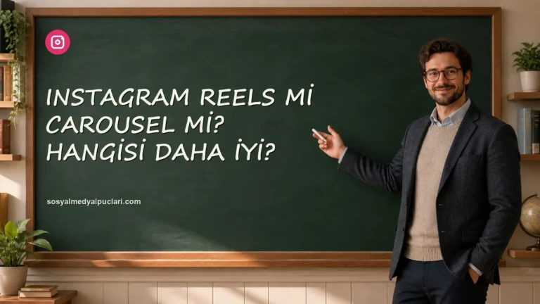 Instagram Reels mi Carousel mi? Hangisi Daha İyi? one cikan gorseli