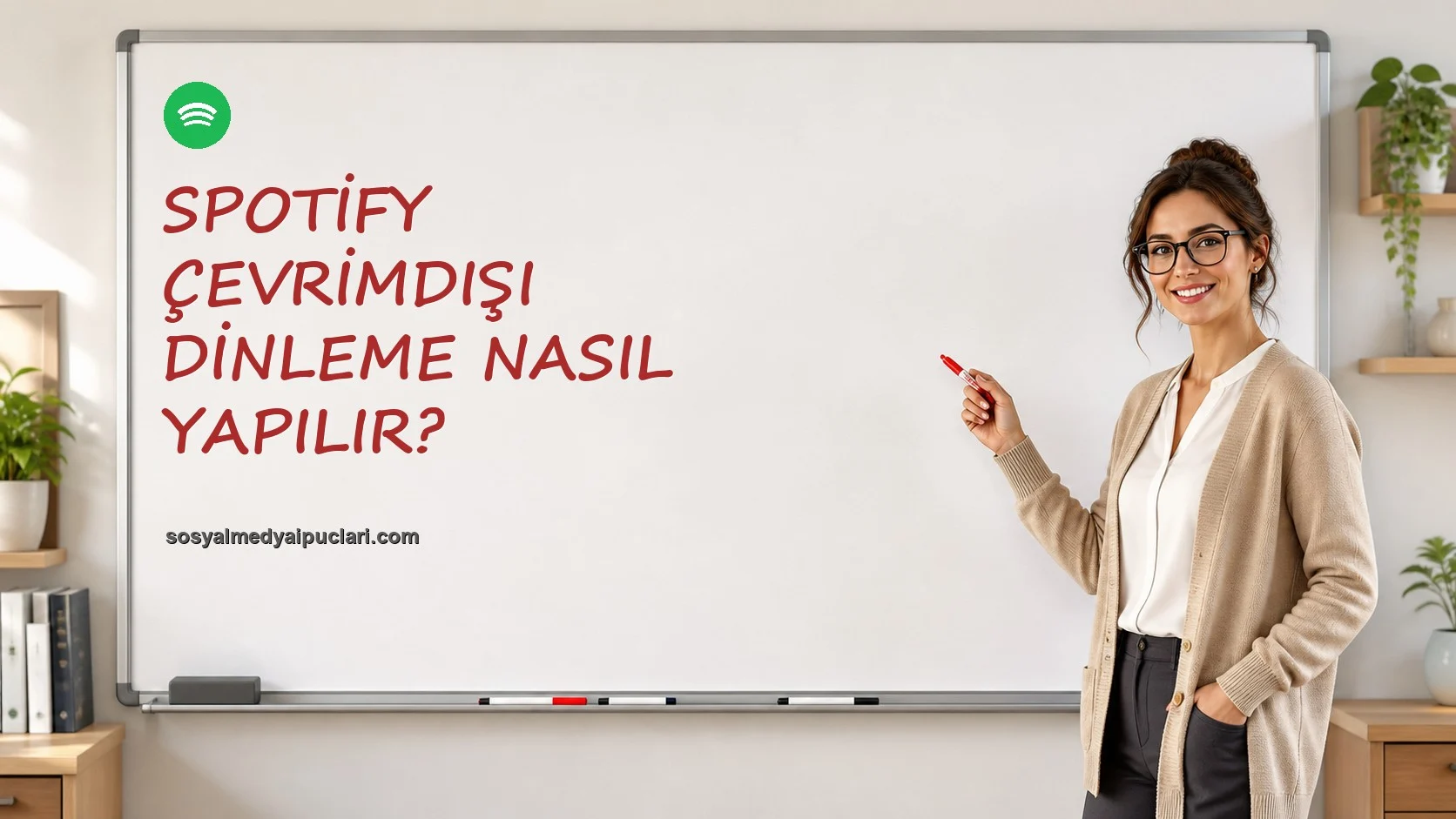 Spotify Çevrimdışı Dinleme Nasıl Yapılır? one cikan gorseli