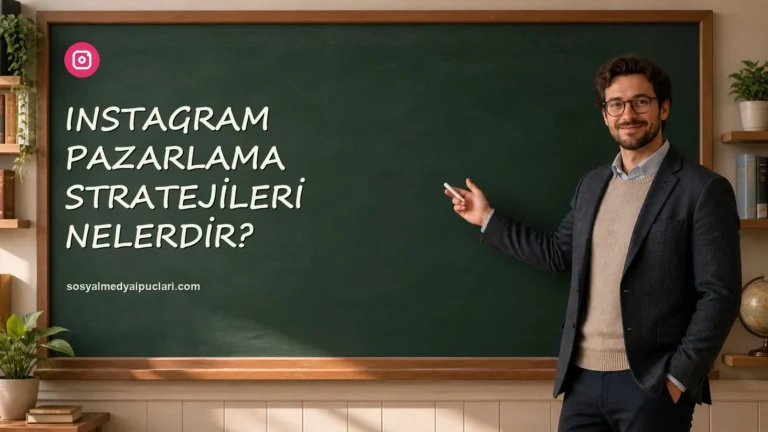 Instagram Pazarlama Stratejileri Nelerdir? one cikan gorseli
