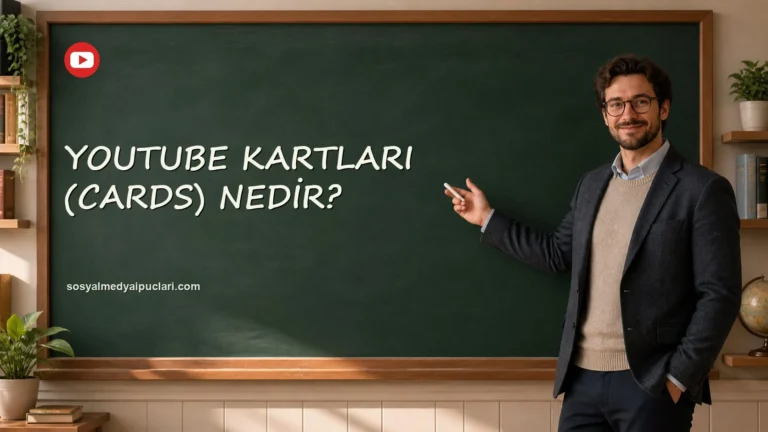 YouTube Kartları (Cards) Nedir? one cikan gorseli