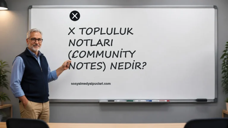 X Topluluk Notları (Community Notes) Nedir? one cikan gorseli