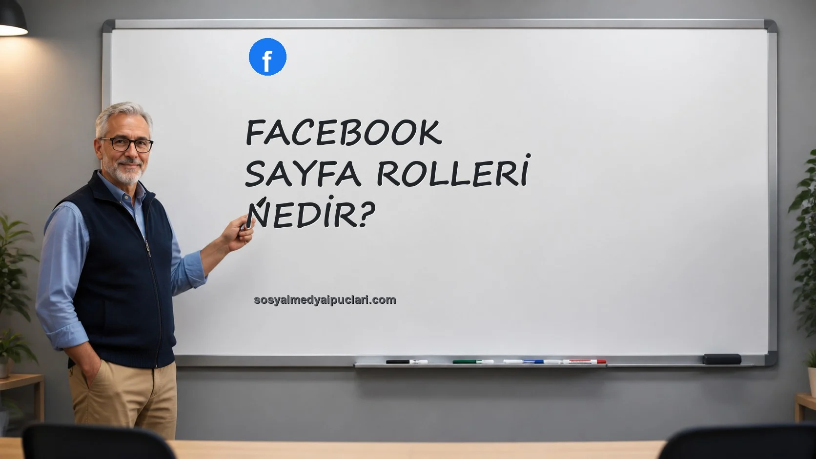 Facebook Sayfa Rolleri Nedir? one cikan gorseli