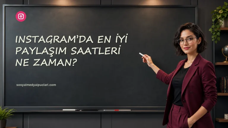 Instagram’da En İyi Paylaşım Saatleri Ne Zaman? one cikan gorseli