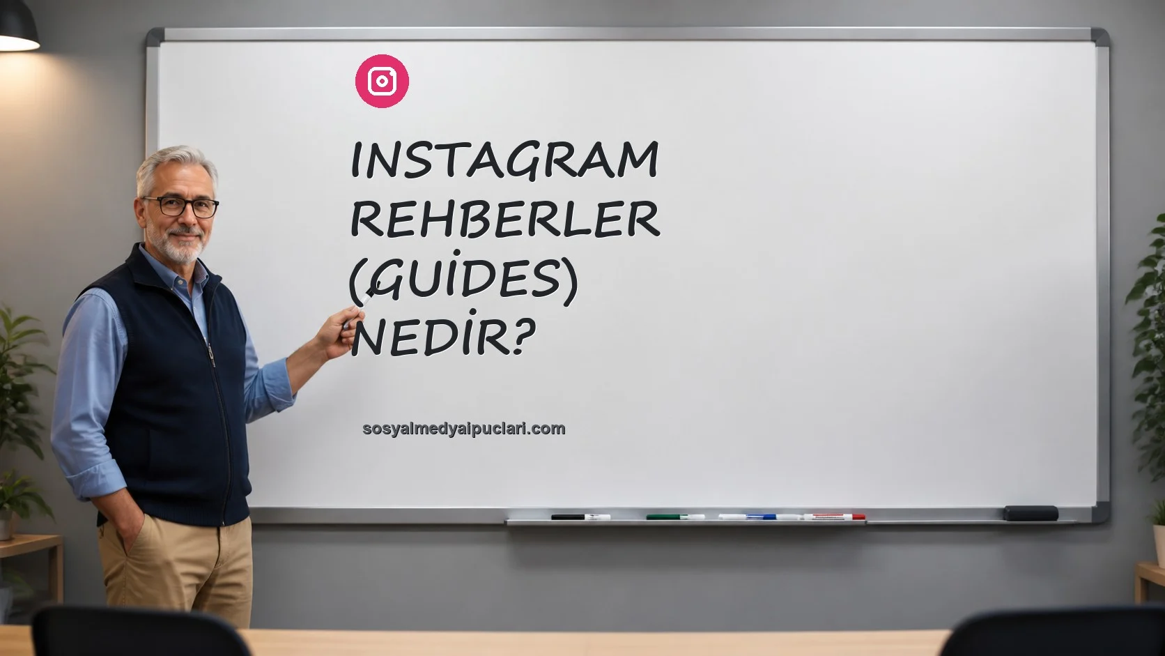 Instagram Rehberler (Guides) Nedir? one cikan gorseli