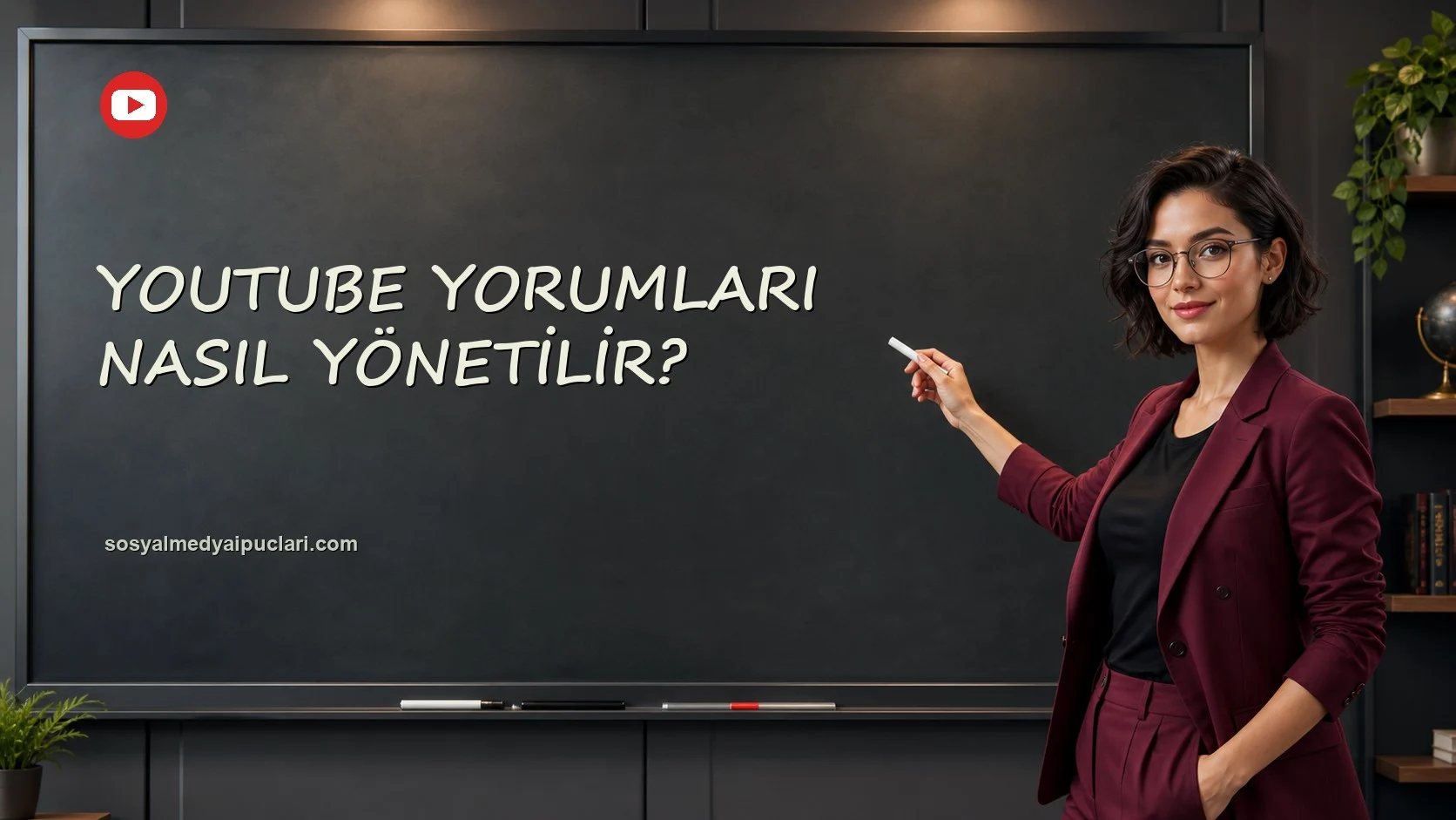 YouTube Yorumları Nasıl Yönetilir? one cikan gorseli