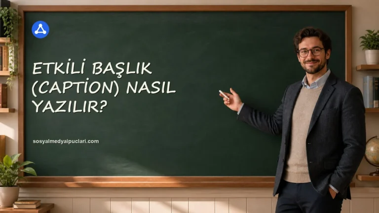 Etkili Başlık (Caption) Nasıl Yazılır? one cikan gorseli