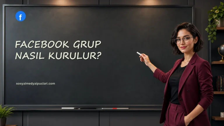 Facebook Grup Nasıl Kurulur? one cikan gorseli