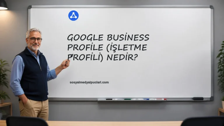 Google Business Profile (İşletme Profili) Nedir? one cikan gorseli