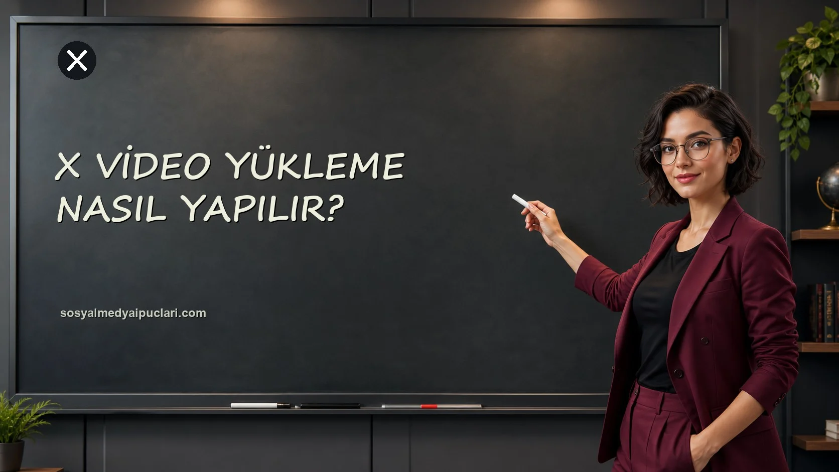 X Video Yükleme Nasıl Yapılır? one cikan gorseli