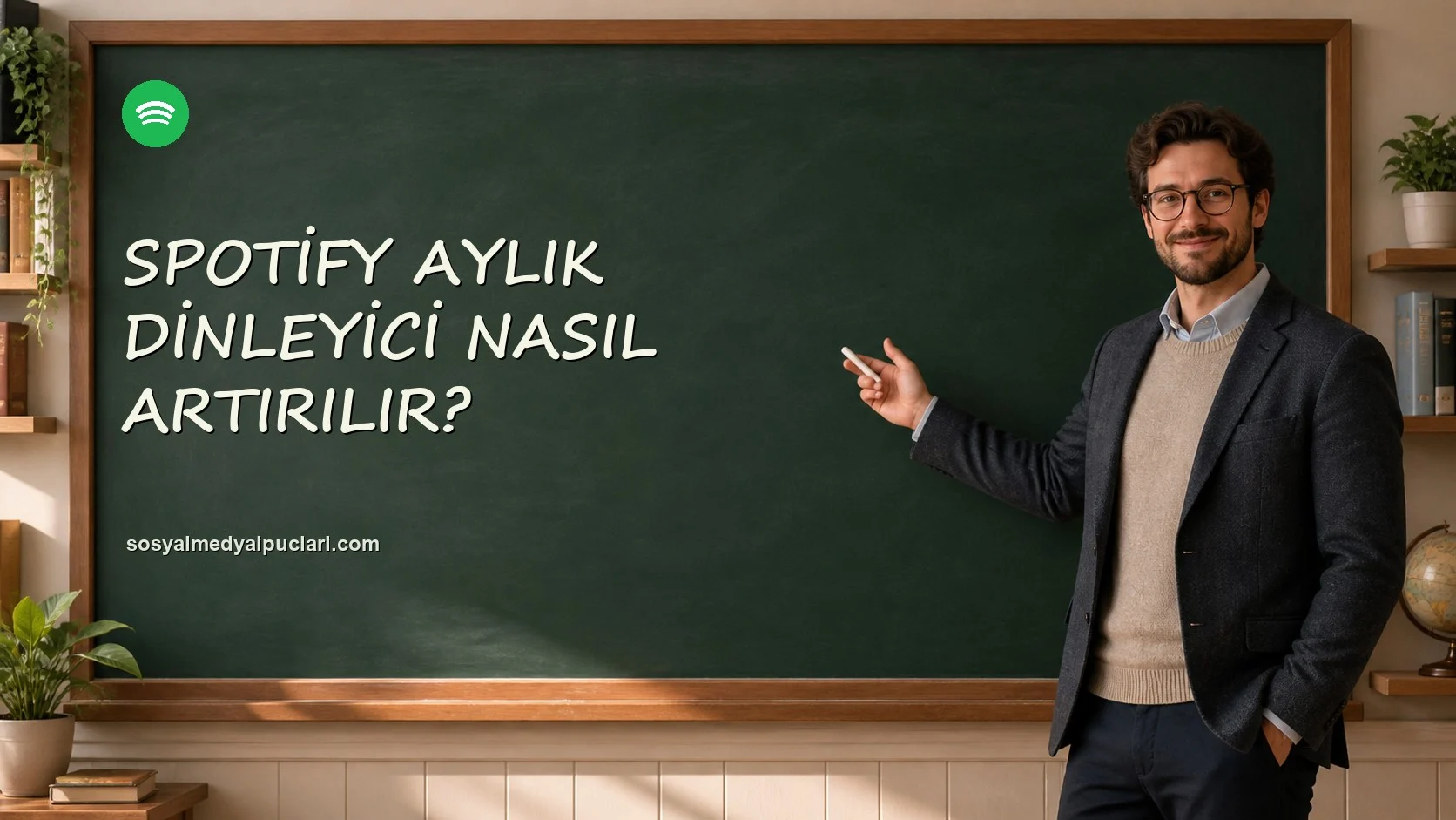 Spotify Aylık Dinleyici Nasıl Artırılır? one cikan gorseli