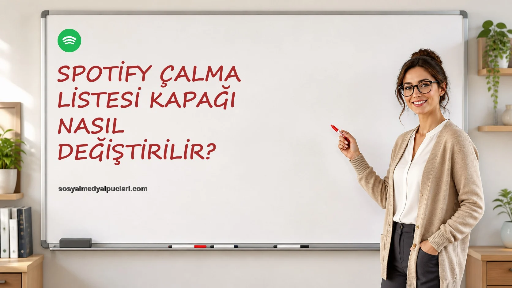 Spotify Çalma Listesi Kapağı Nasıl Değiştirilir? one cikan gorseli