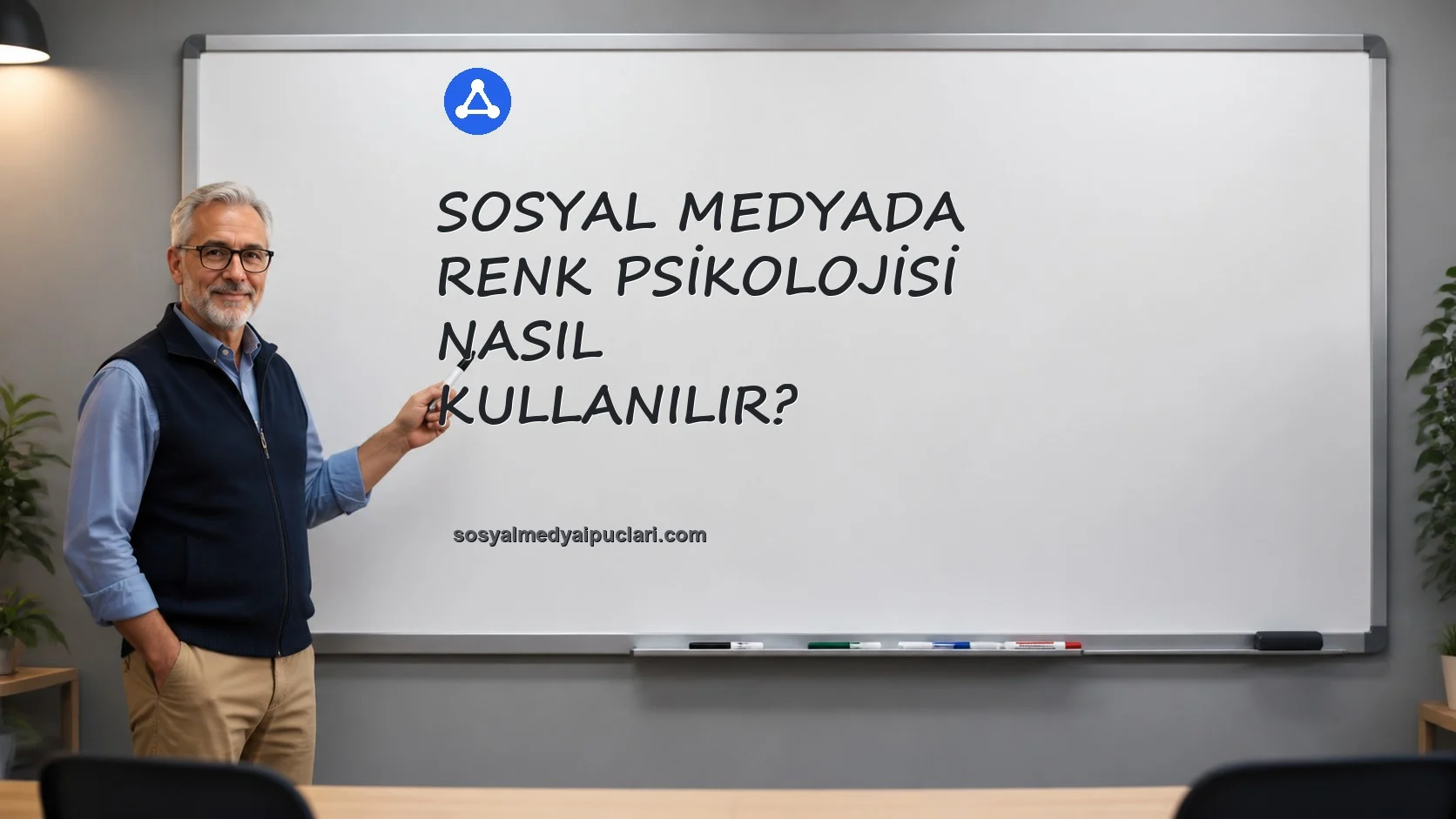Sosyal Medyada Renk Psikolojisi Nasıl Kullanılır? one cikan gorseli