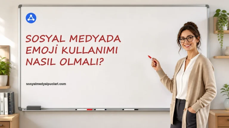 Sosyal Medyada Emoji Kullanımı Nasıl Olmalı? one cikan gorseli