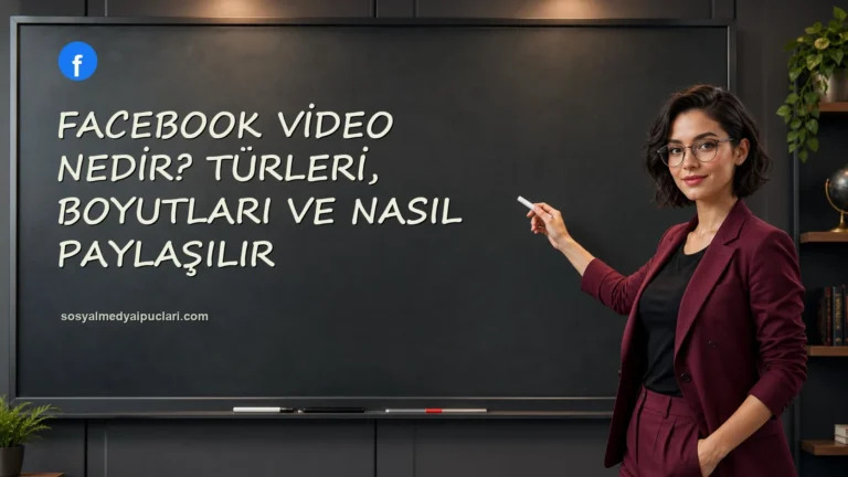 Facebook Video Nedir? Türleri, Boyutları ve Nasıl Paylaşılır one cikan gorseli