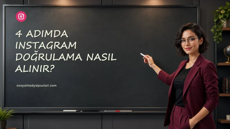 4 Adımda Instagram Doğrulama Nasıl Alınır? one cikan gorseli