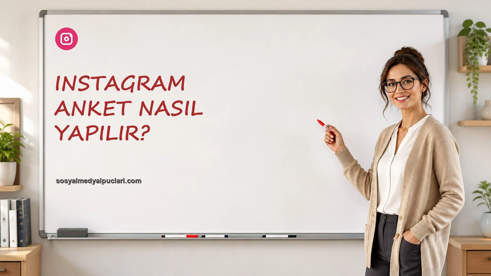 Instagram Anket Nasıl Yapılır? one cikan gorseli
