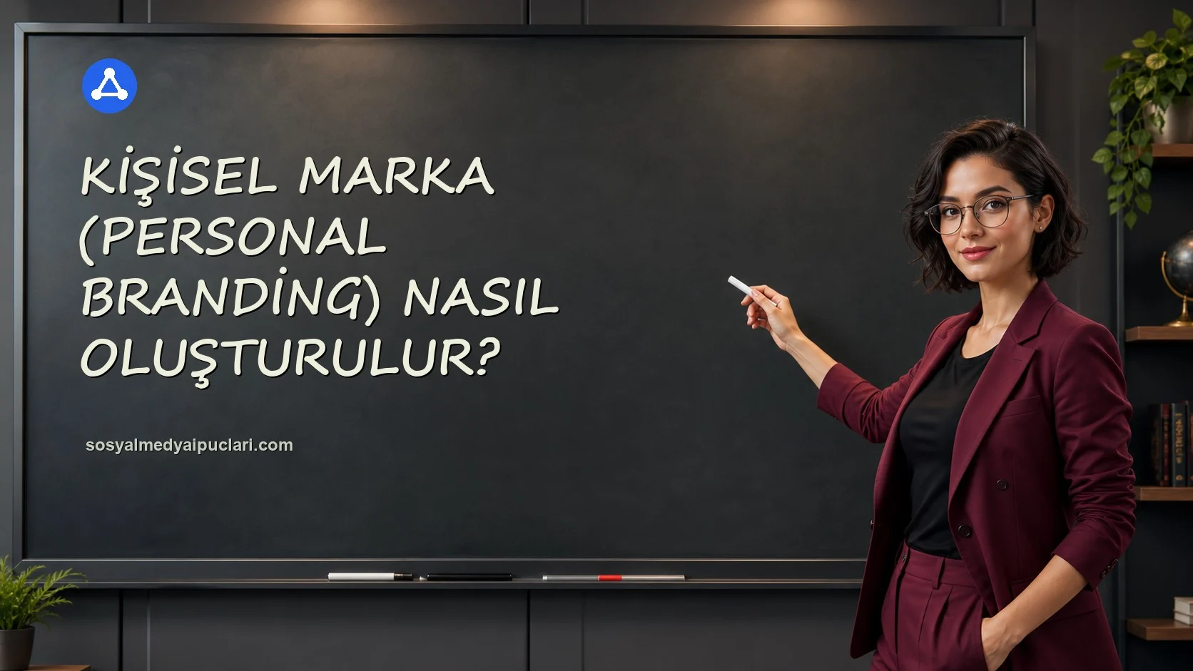 Kişisel Marka (Personal Branding) Nasıl Oluşturulur? one cikan gorseli
