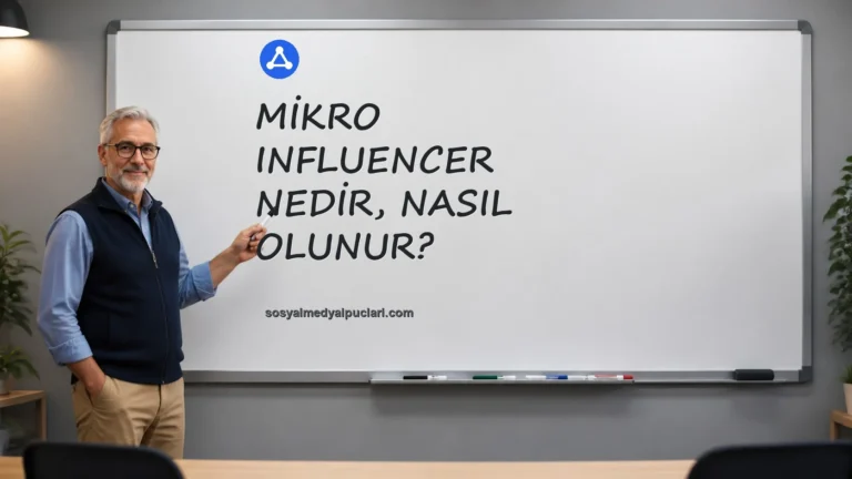 Mikro Influencer Nedir, Nasıl Olunur? one cikan gorseli