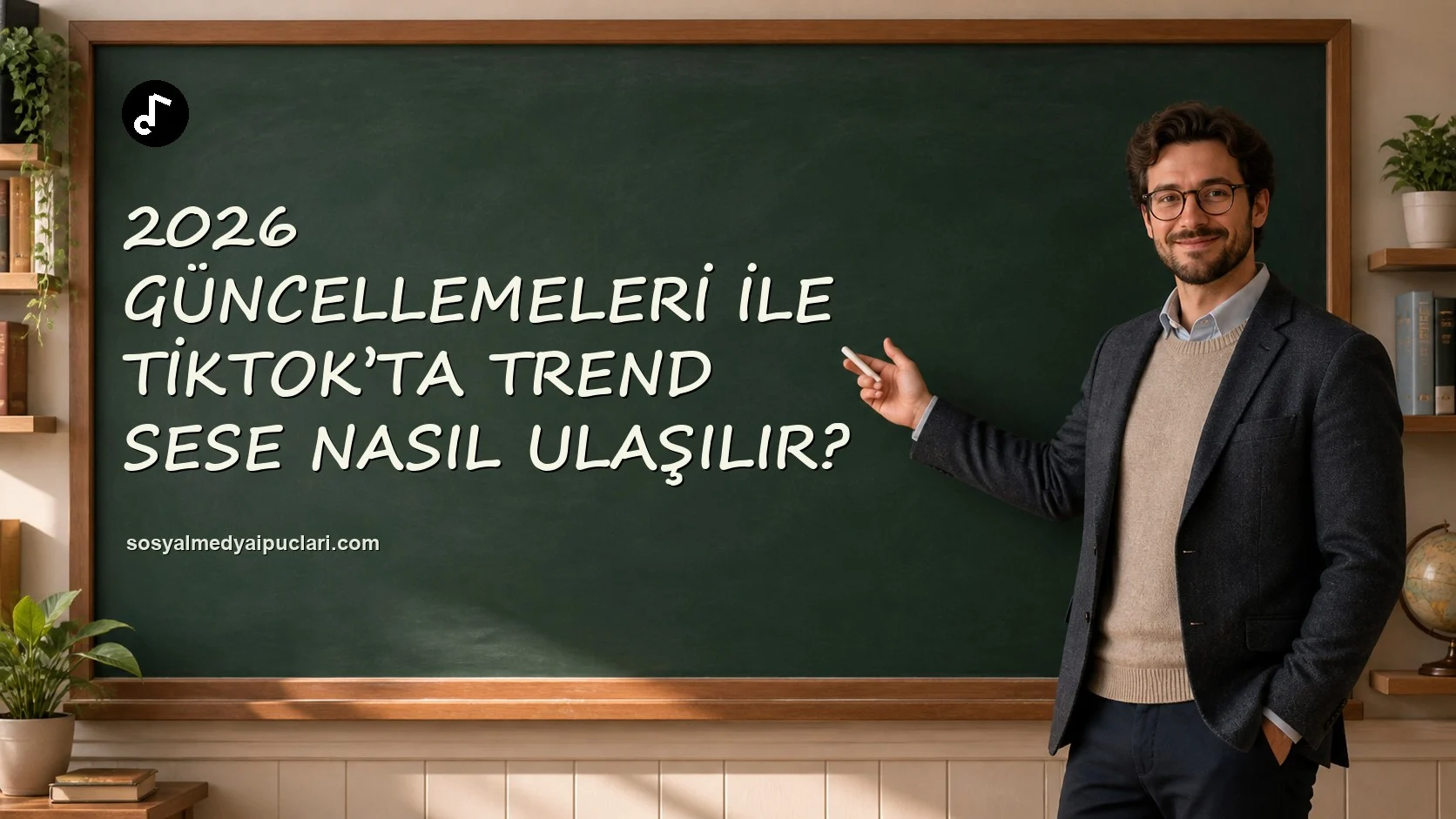 2026 Güncellemeleri İle TikTok’ta Trend Sese Nasıl Ulaşılır? one cikan gorseli